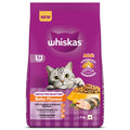 Whiskas Rohu Fish Flavour Adult Cat Dry Food | 1.2 KG