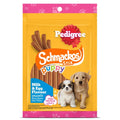 Pedigree Schmackos Stix Milk & Egg Flavour Puppy Dog Treat