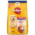 Pedigree Chicken and Vegetables Adult Dog Dry Food