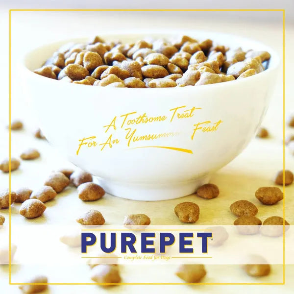 Purepet Seafood Adult Cat Dry Food | 6 KG