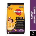 Pedigree PRO Expert Nutrition Adult Dog Dry Food for Small Breed (9 MONTHS)