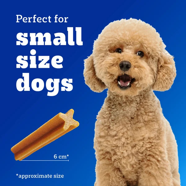 Pedigree Dentastix Oral Care for Adult (Small Breed of 5 to 10 kg) Dog Treats
