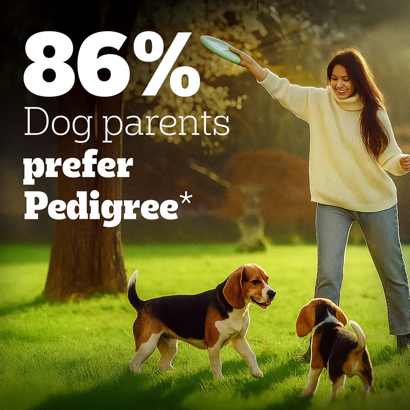 Pedigree PRO Expert Nutrition Adult Dog Dry Food for Small Breed (9 MONTHS)