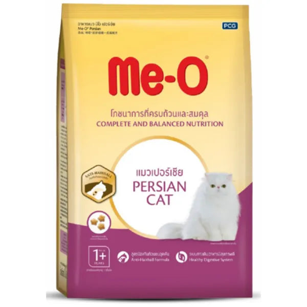Me O Adult Persian Cat Dry Food | 2.8 KG | 6 KG