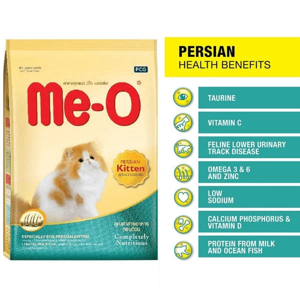 Me O Persian Kitten Cat Dry Food | 6 KG