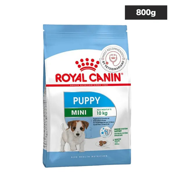 Royal Canin Mini Puppy Dog Dry Food
