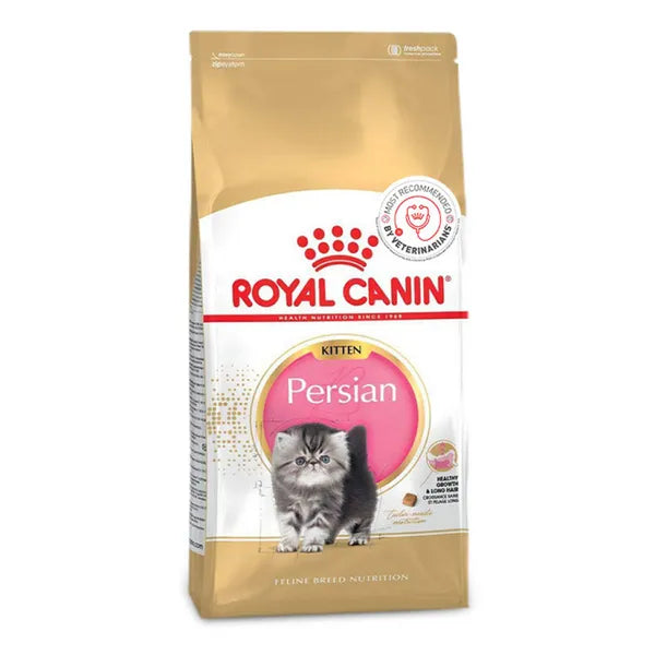 Royal Canin Persian Kitten Food Dry Cat Food | 2 KG | 4 KG