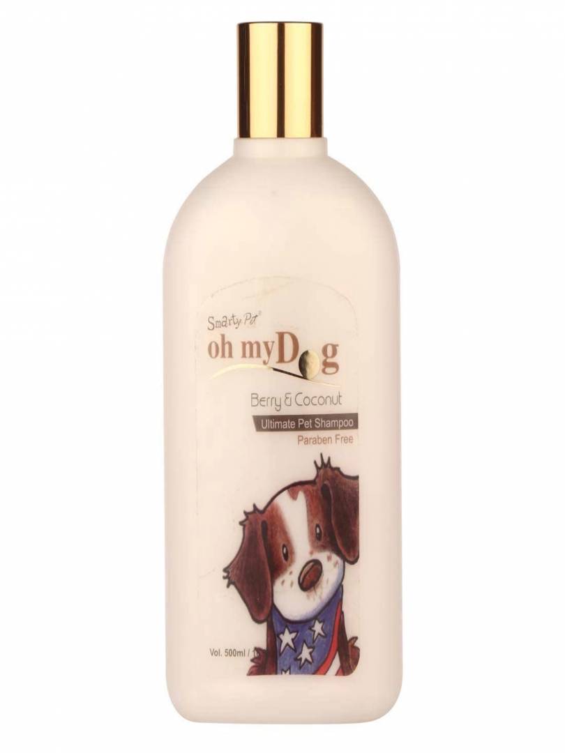 Oh My Dog Shampoo Berry and Coconut - 500 ml