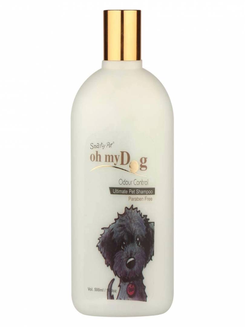 Oh My Dog Shampoo Odour Control - 500 ml