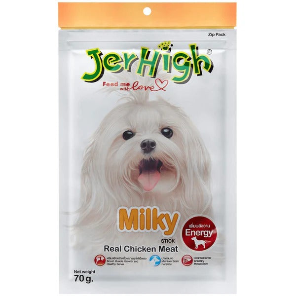 PUPPY STARTER PACK 
Drools Puppy Food | Schmackos Stix | JerHigh Treat | Mild Shampoo