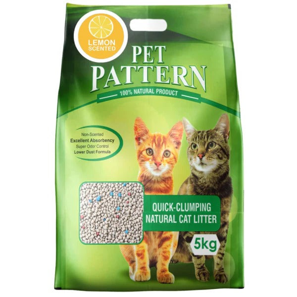 Adult Monthly Cat Care Combo
Food + Litter + 3 Temptations Treats