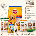 Ultimate Dog Care Combo 
Food | Treats | Dental Care | Grooming | Wet Food