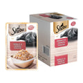 Sheba Skipjack & Salmon Fish Mix Cat Wet Food