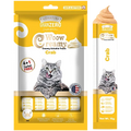 Signature Grain Zero Crab Lickable Creamy Cat Treats