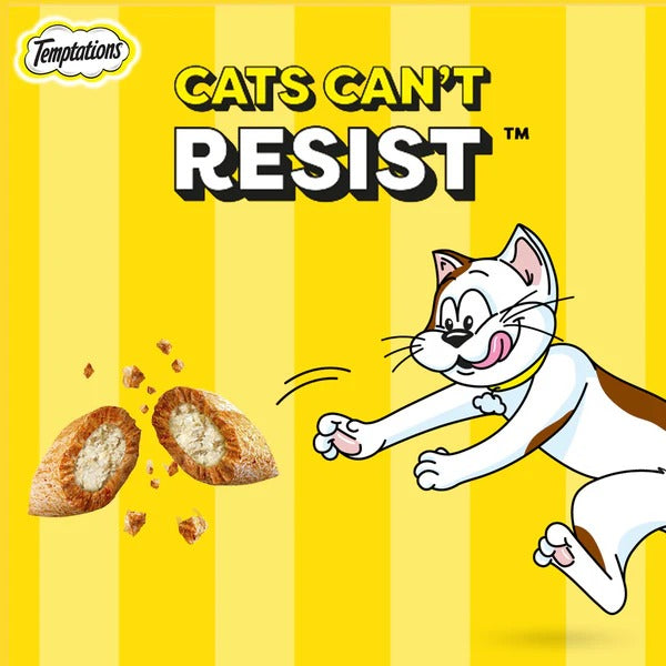 Temptations Tasty Chicken Flavour Cat Treats