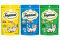 Temptations Cat Treats Combo – Chicken, Salmon & Seafood Medley | 3 x 85 GM