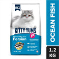 Kitty Yums Ocean Fish Persian Cat Dry Food | 1.2 KG | 3 KG