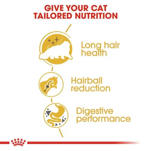 Royal Canin Persian Adult Cat Dry Food | 2 KG | 4 KG