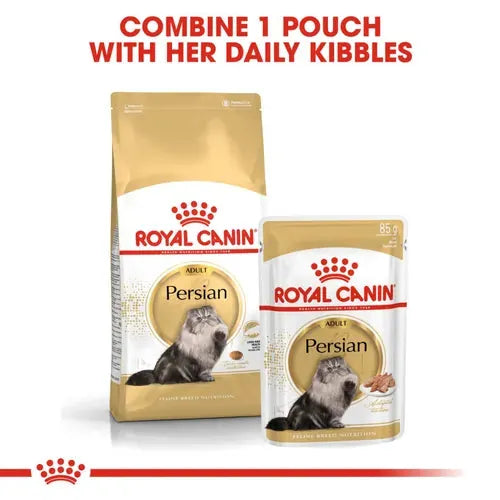 Royal Canin Persian Adult Cat Dry Food | 2 KG | 4 KG