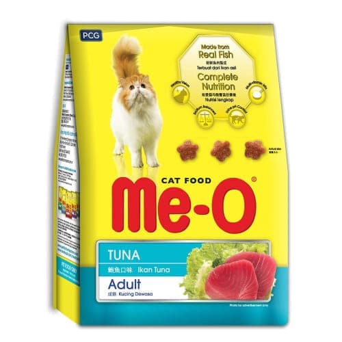 Me O Tuna Adult Cat Dry Food | 3 KG | 7 KG
