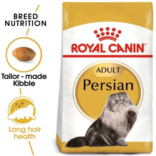 Royal Canin Persian Adult Cat Dry Food | 2 KG | 4 KG
